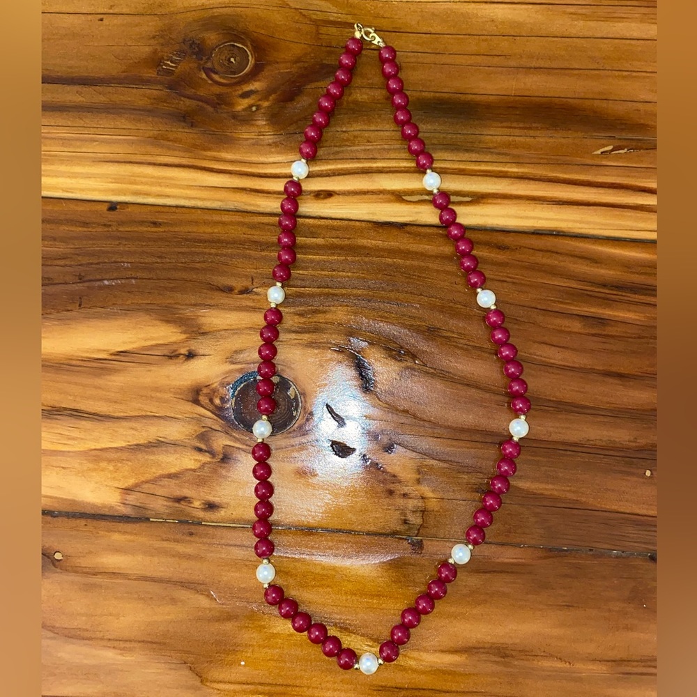 3 Beaded Neckaces